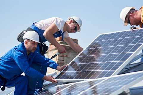 Best solar installer Irving, TX