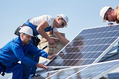 Best solar energy company McKinney, TX