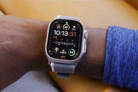 Apple Watch Series 9 & Ultra 2: What Are We Waiting For?!