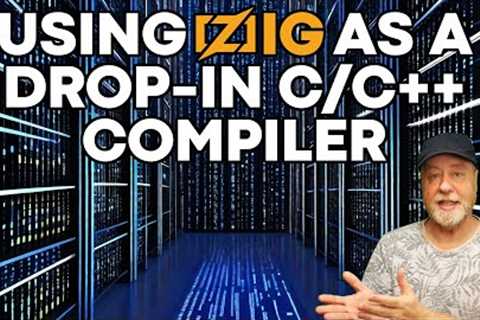 Using ZIG as a Drop-In Replacement C Compiler on Windows, Linux, and macOS!