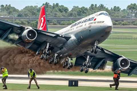 50 Unbelievable Aviation Moments Caught on Camera