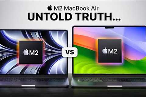 15” MacBook Air vs. 13” MacBook Air — DON’T MAKE A MISTAKE!