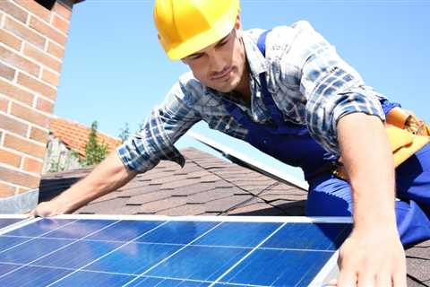 Best solar energy company Grand Prairie, TX