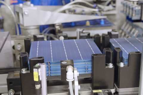 Heliene is planning a gigawatt-scale solar cell and module factory in Minnesota