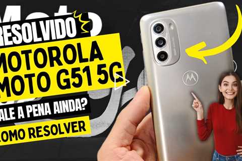 Como Trocar Tela Frontal Motorola Moto g51 5G | Sydney CBD Repair Centre