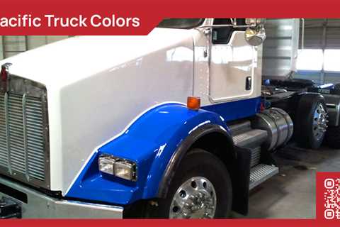 Standard post published to Pacific Truck Colors at October 04, 2023 20:00