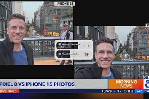 iPhone vs Pixel: Which takes better pictures? [YOUR VOTE!]