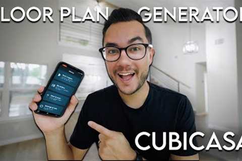 Best Floor Plan Generator for Real Estate Photographers? CubiCasa Review!