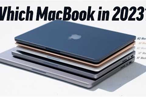 Which MacBook Should You Buy in 2023?