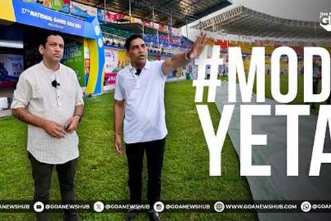 #Modiyeta || The Final Countdown - National Games || Hub Encounter || GNH