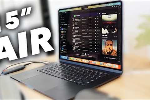 HONEST TRUTH About The 15 M2 MacBook Air