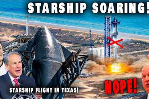 What Texas gov & SpaceX just did with Starship is more important than you think! Shocked others