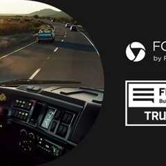 Fleet Complete Announces FC Vision AI Fleet Dash Camera has Earned FirstNet Trusted Certification