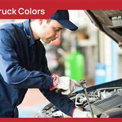 Standard post published to Pacific Truck Colors at November 25, 2023 20:00