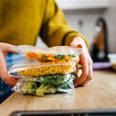 Using Leftovers: A Guide to Healthy Meal Planning and Prep