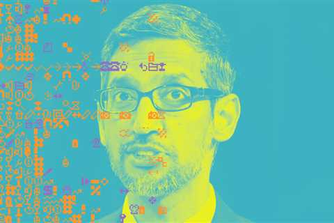 Q&A with Sundar Pichai on being careful with Bard, AI whiplash, competing with ChatGPT, upgrading..