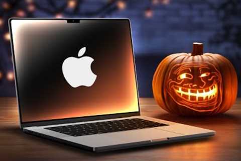 Apple M3 MacBook Pro - Trick or Treat?