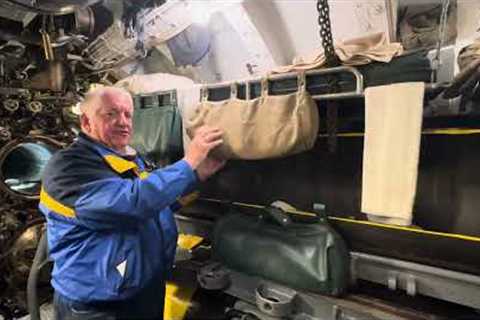 It’s in the Bag: the History of Personal Storage Aboard Fleet Submarines