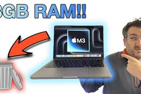 14 M3 MacBook Pro REVIEW - WHY I DISLIKE IT!