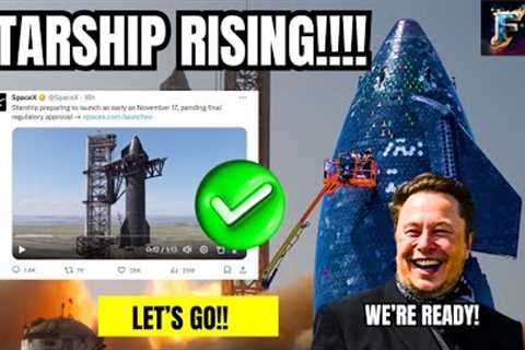 Breaking: This SpaceX Starship Update Is More Important Than You Think!