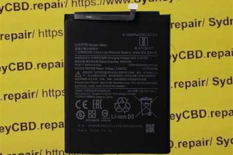 Is redmi Note 8 Pro battery removable?