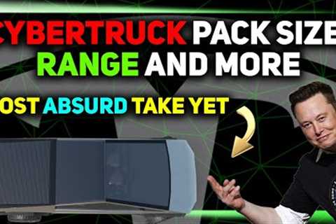 Cybertruck Specs Coming Out / GM''s Cruise Implosion / BYD''s New Model Y Competitor ⚡️