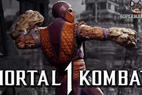 48% Damage Combo With Tremor & Omni-Man! - Mortal Kombat 1: Tremor Gameplay (Omni-Man Main)