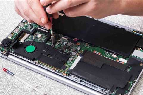 DIY Laptop Repair Tips - PC Guide