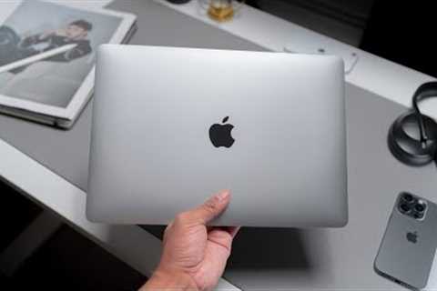 M1 MacBook Air in 2023