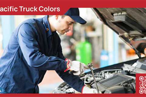 Standard post published to Pacific Truck Colors at November 25, 2023 20:00