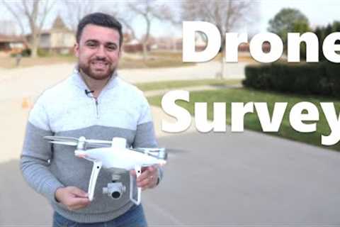 Drone Surveying for Beginners