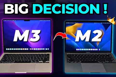 MacBook Pro M3 vs M2 – Which One is Right for You?