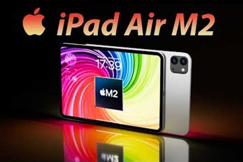 iPad Air M2 Release Date and Price - NEW 12.9 inch iPAD AIR MODEL!!