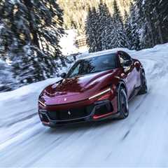 Ferrari Purosangue First Drive Review: More than just 'the Ferrari SUV'