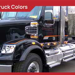 Standard post published to Pacific Truck Colors at December 04, 2023 20:00