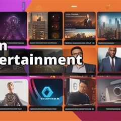 Unveiling AI Software Examples in Entertainment