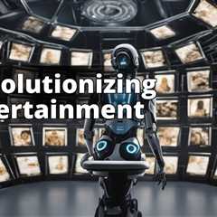 AI Software Revolutionizing Entertainment and Gaming Industry