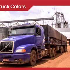 Standard post published to Pacific Truck Colors at December 19, 2023 20:00