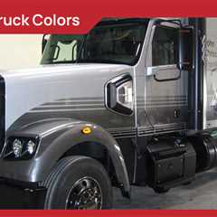 Standard post published to Pacific Truck Colors at December 28, 2023 20:00
