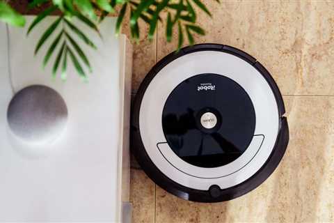 The iRobot Roomba i4 EVO is 48% Off on Amazon Right Now