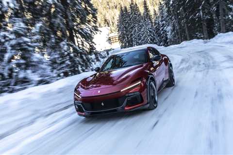 Ferrari Purosangue First Drive Review: More than just 'the Ferrari SUV'