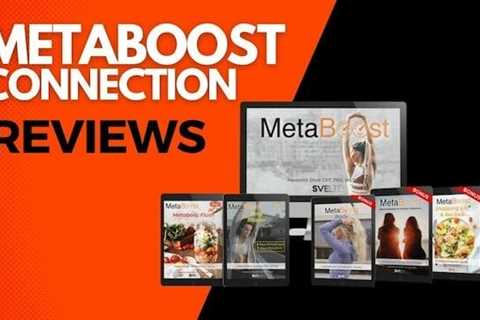 Metaboost Connection Reviews (Does it Work?) Meredith Shirk Real Customer Results