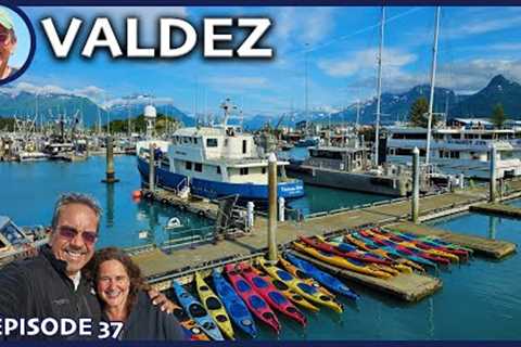 The Road to Beautiful Valdez, Alaska - Season 10 (2023) Episode 37