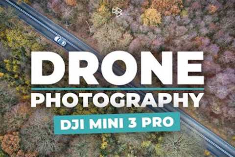 Drone Photography With the DJI Mini 3 Pro