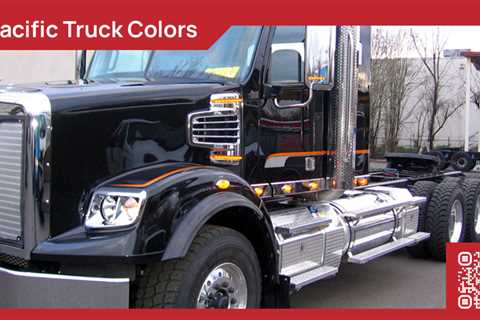 Standard post published to Pacific Truck Colors at December 04, 2023 20:00