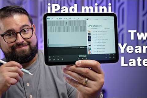 Going All-In on iPad mini