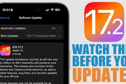 iOS 17.2 - Things You MUST Know Before You UPDATE