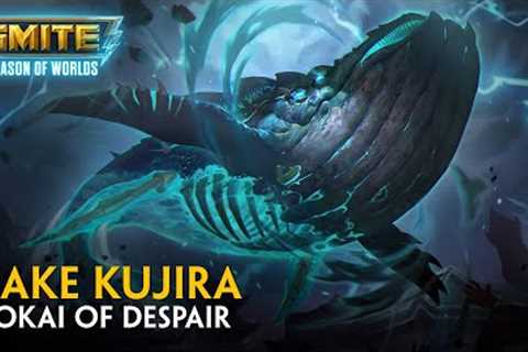 SMITE - God Reveal | Bake Kujira, Yokai of Despair