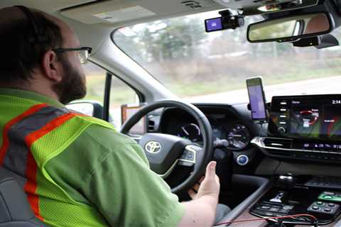 Folks With Disabilities Hope Autonomous Autos Ship Independence