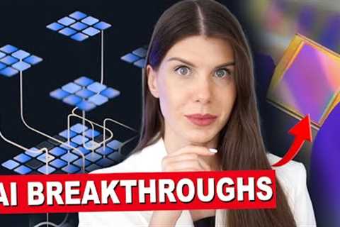 New AI Breakthroughs Explained. It''s ALL Accelerating !